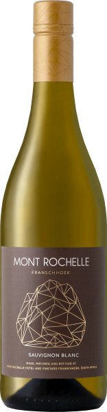 Mont Rochelle Mountain Vineyards (Pty) Ltd Mont Rochelle Sauvignon Blanc